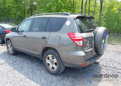 2012 Toyota Rav4 from USA, damaged, VIN 2T3BF4DV6CW197650